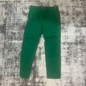 Green pants women’s